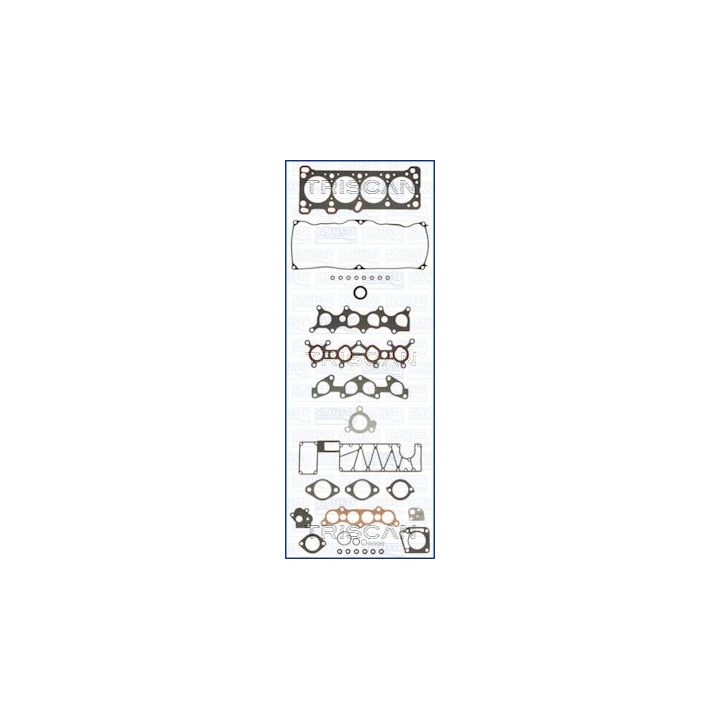 Tarpiklių komplektas, cilindro galva TRISCAN 598-4028