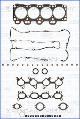 Tarpiklių komplektas, cilindro galva TRISCAN 598-4029