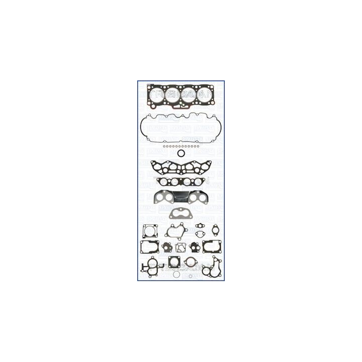 Tarpiklių komplektas, cilindro galva TRISCAN 598-4032
