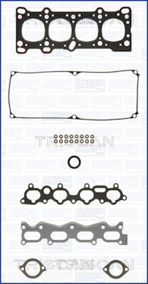 Tarpiklių komplektas, cilindro galva TRISCAN 598-4038