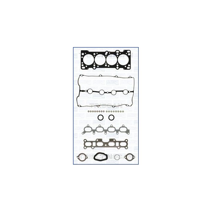 Tarpiklių komplektas, cilindro galva TRISCAN 598-4050