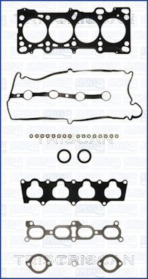 Tarpiklių komplektas, cilindro galva TRISCAN 598-4060