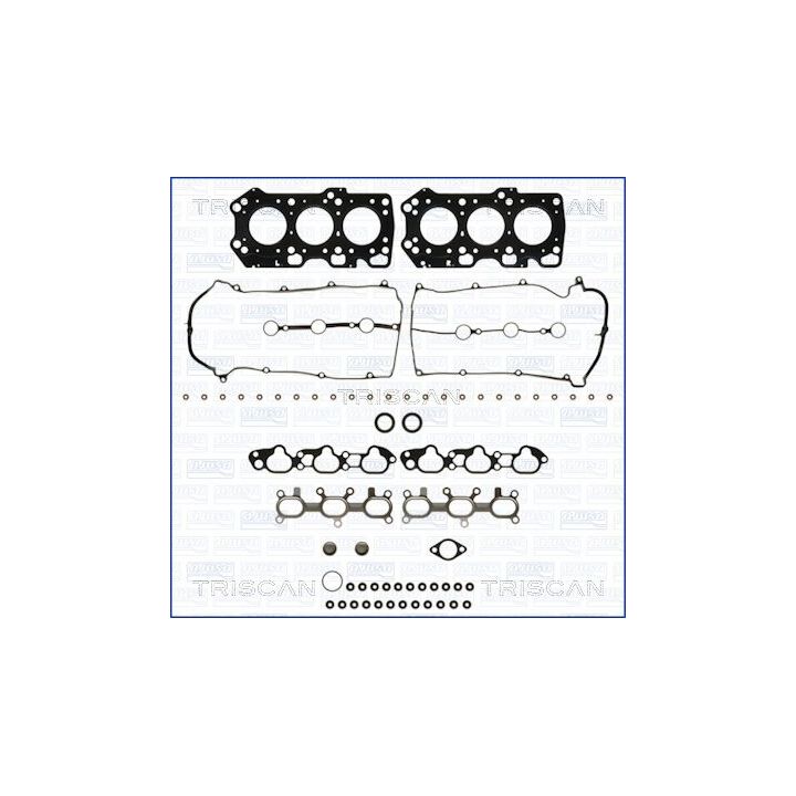 Tarpiklių komplektas, cilindro galva TRISCAN 598-4065