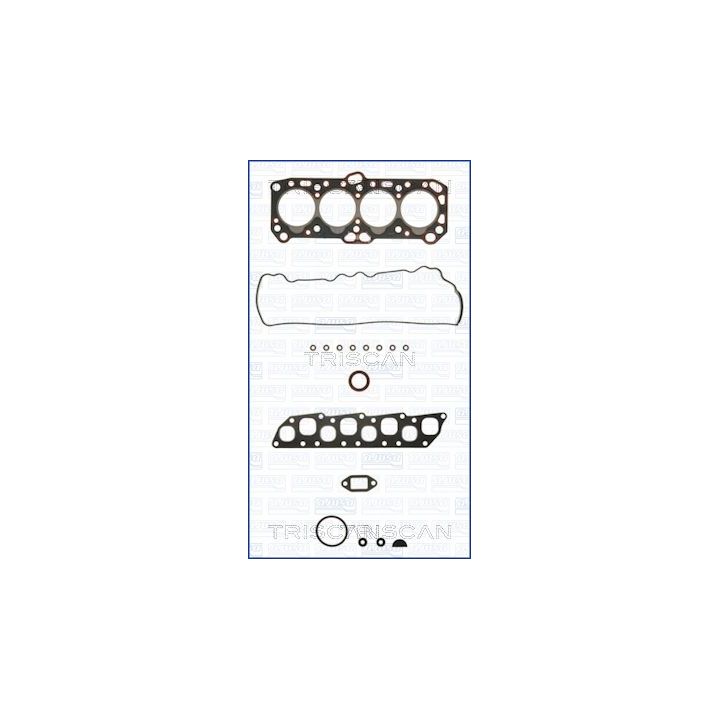 Tarpiklių komplektas, cilindro galva TRISCAN 598-4212