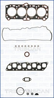 Tarpiklių komplektas, cilindro galva TRISCAN 598-4212