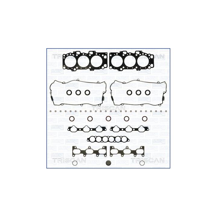 Tarpiklių komplektas, cilindro galva TRISCAN 598-4314