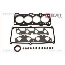 Tarpiklių komplektas, cilindro galva TRISCAN 598-4316