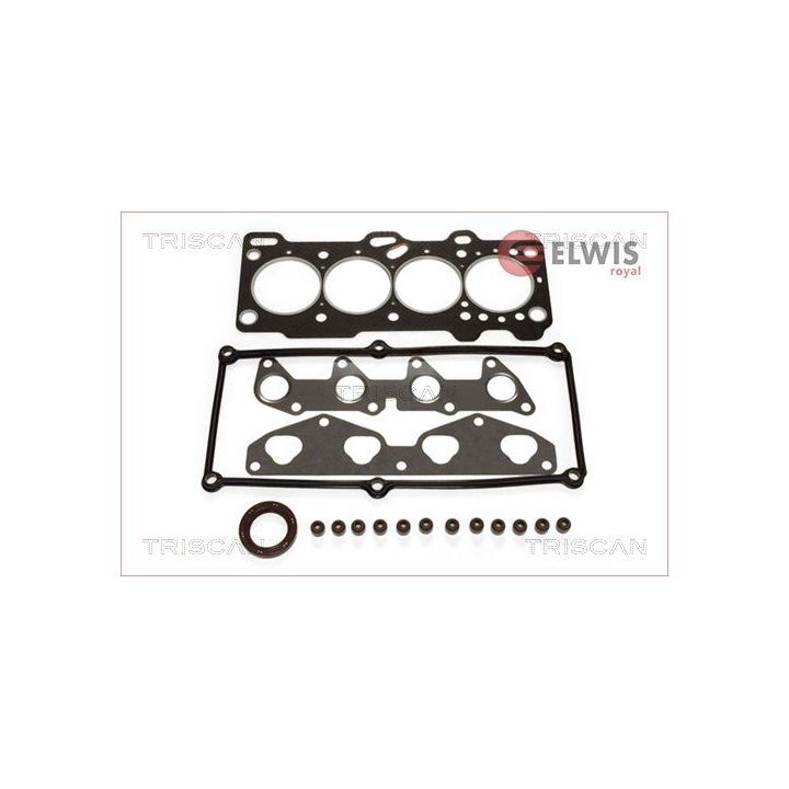 Tarpiklių komplektas, cilindro galva TRISCAN 598-4316