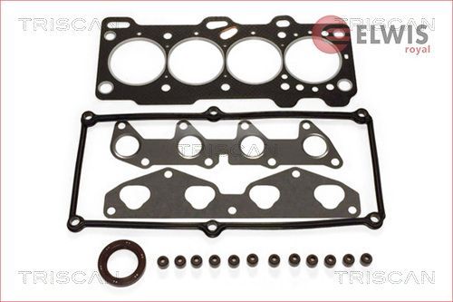 Tarpiklių komplektas, cilindro galva TRISCAN 598-4316