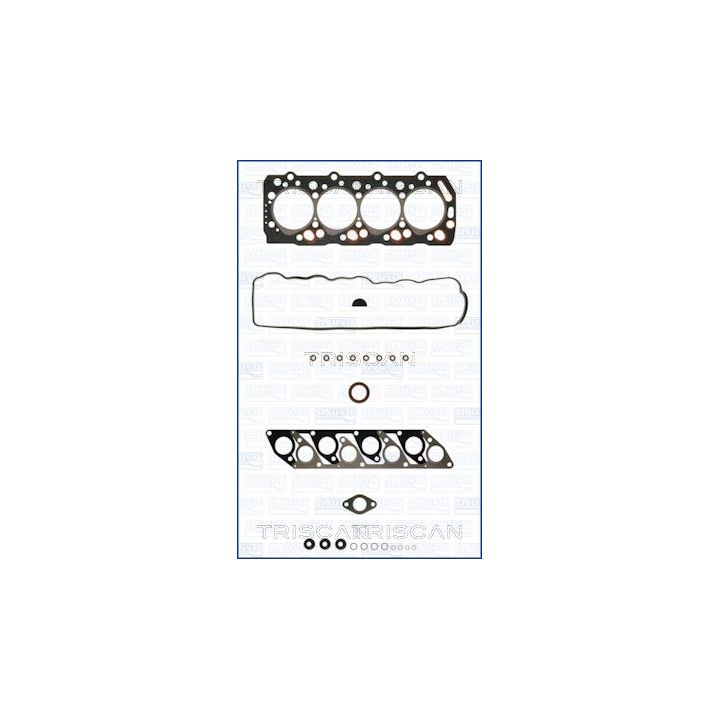 Tarpiklių komplektas, cilindro galva TRISCAN 598-4323