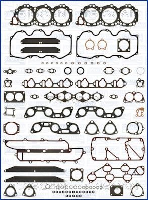 Tarpiklių komplektas, cilindro galva TRISCAN 598-4587