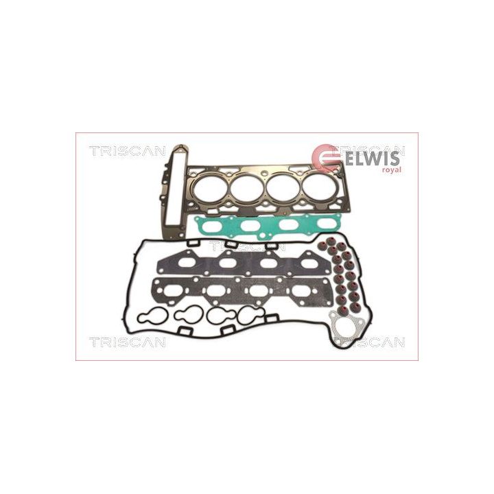 Tarpiklių komplektas, cilindro galva TRISCAN 598-50119