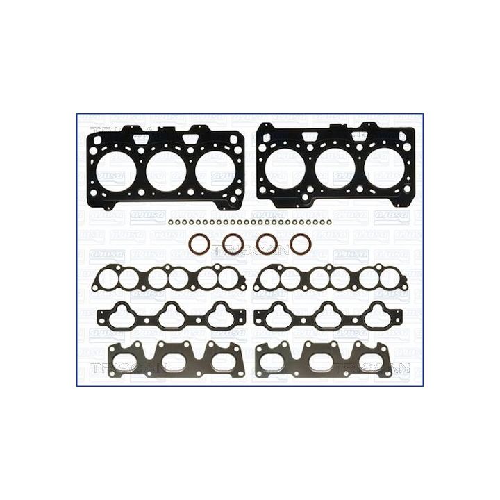 Tarpiklių komplektas, cilindro galva TRISCAN 598-5592