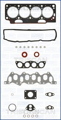 Tarpiklių komplektas, cilindro galva TRISCAN 598-6019
