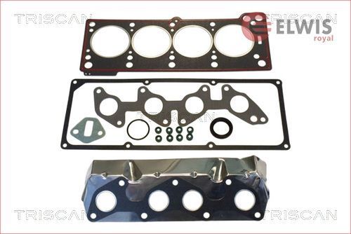 Tarpiklių komplektas, cilindro galva TRISCAN 598-6031