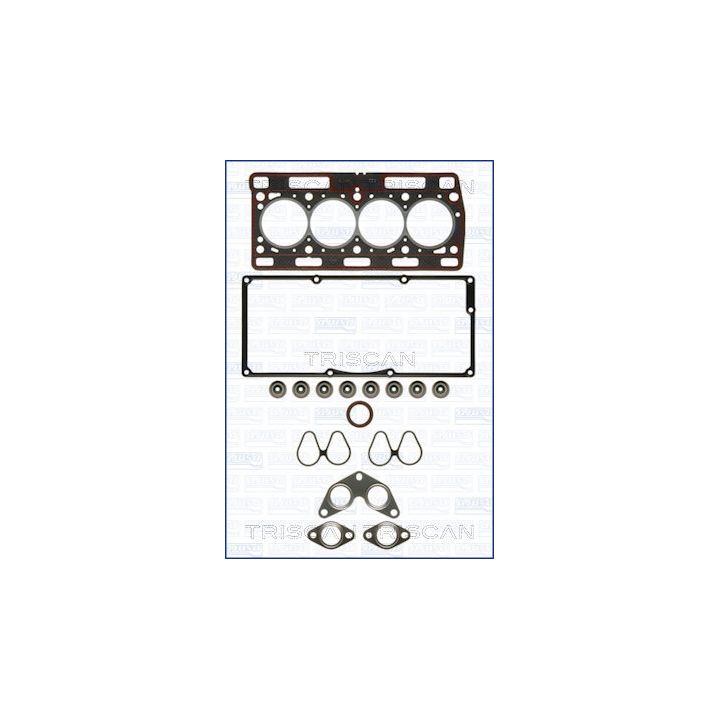 Tarpiklių komplektas, cilindro galva TRISCAN 598-6035