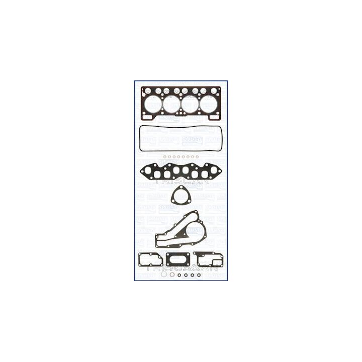 Tarpiklių komplektas, cilindro galva TRISCAN 598-6044