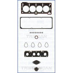 Tarpiklių komplektas, cilindro galva TRISCAN 598-6064