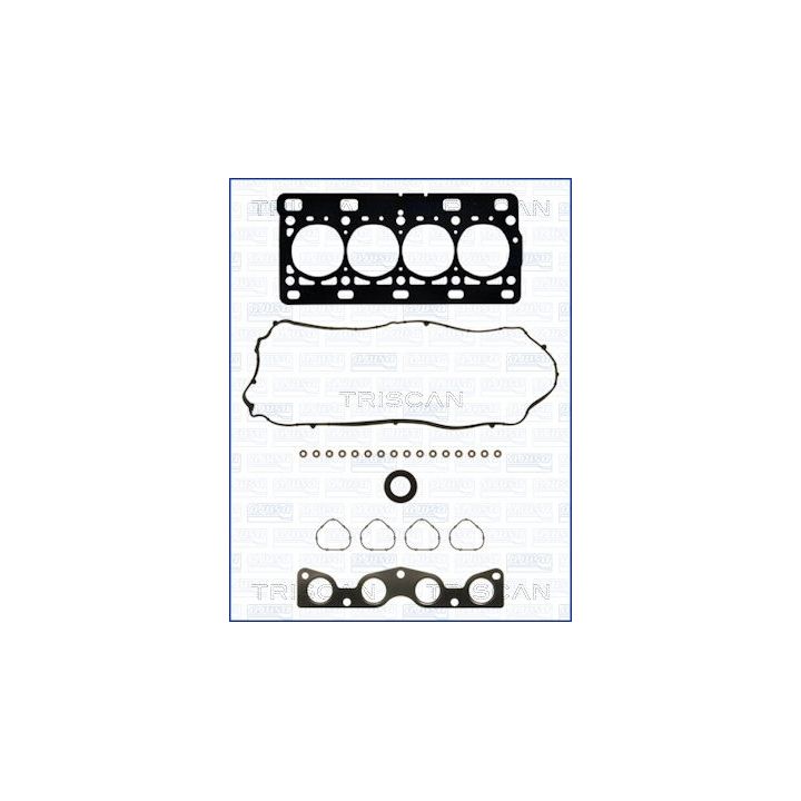 Tarpiklių komplektas, cilindro galva TRISCAN 598-6068