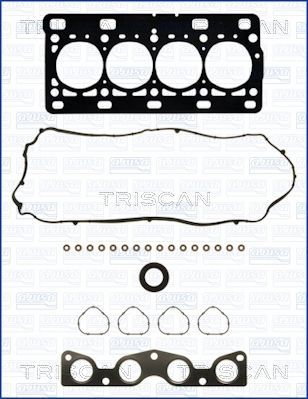 Tarpiklių komplektas, cilindro galva TRISCAN 598-6068