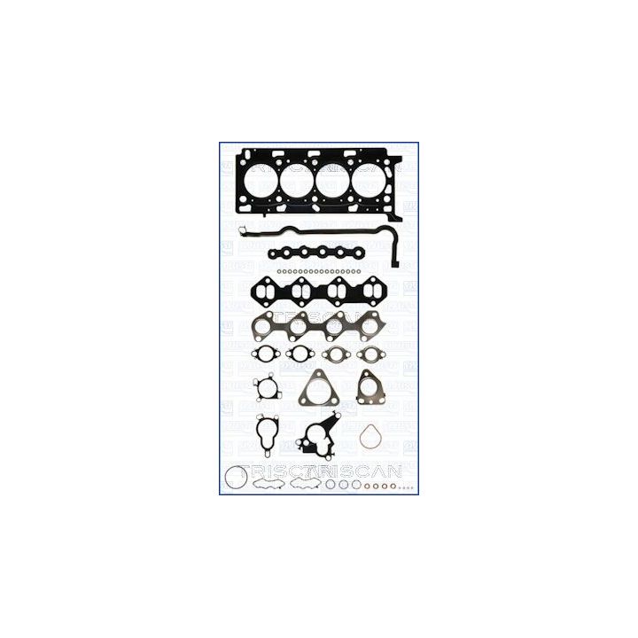 Tarpiklių komplektas, cilindro galva TRISCAN 598-6074