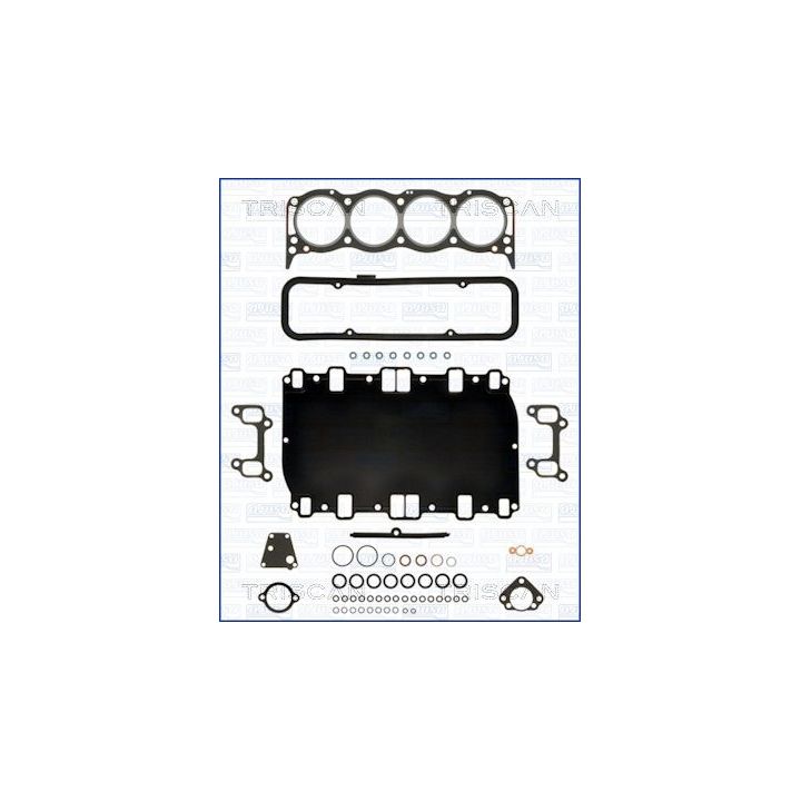 Tarpiklių komplektas, cilindro galva TRISCAN 598-7203