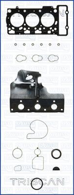 Tarpiklių komplektas, cilindro galva TRISCAN 598-7204