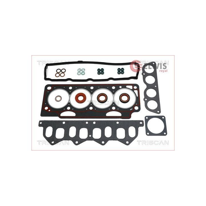 Tarpiklių komplektas, cilindro galva TRISCAN 598-8084