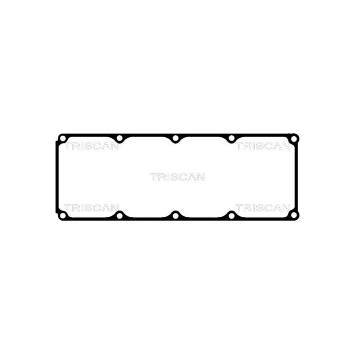 Tarpiklis, svirties dangtis TRISCAN 515-3301