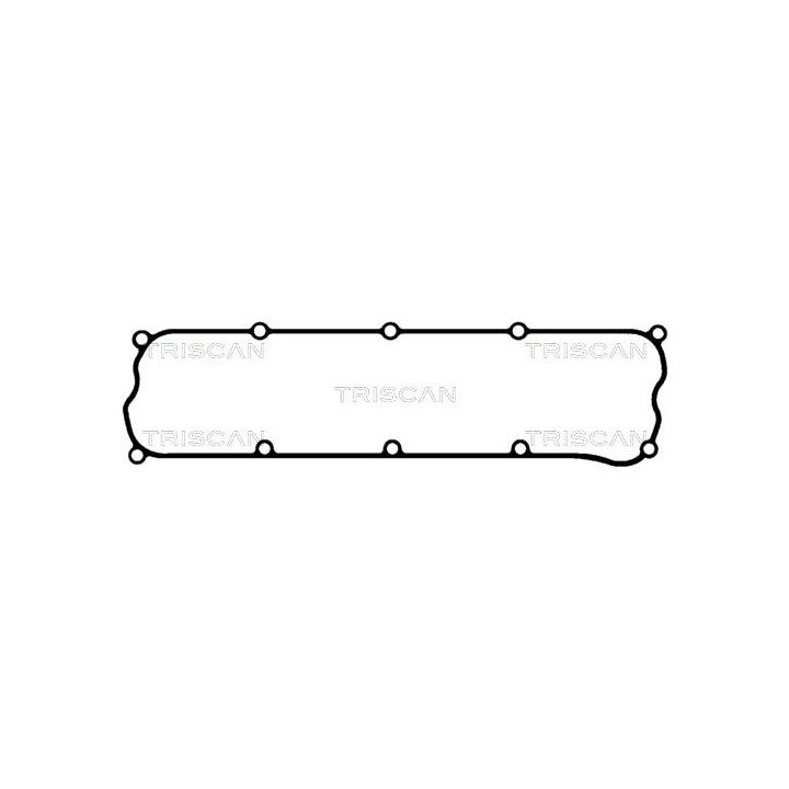 Tarpiklis, svirties dangtis TRISCAN 515-3308