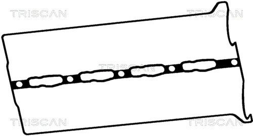 Tarpiklis, svirties dangtis TRISCAN 515-3309