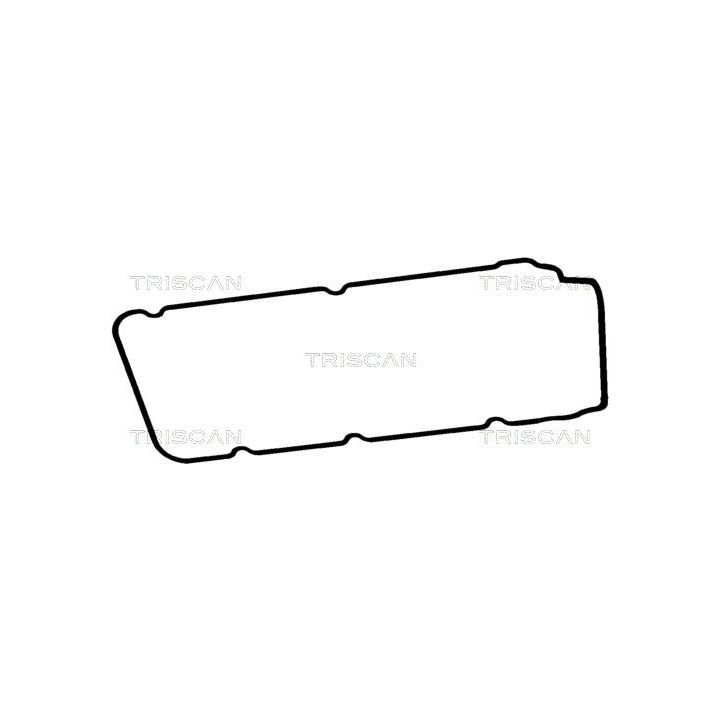 Tarpiklis, svirties dangtis TRISCAN 515-3502