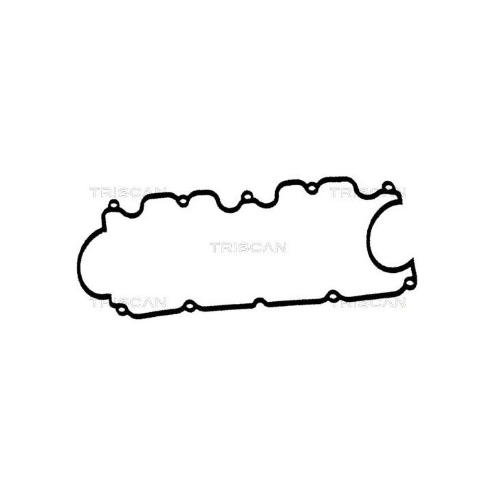 Tarpiklis, svirties dangtis TRISCAN 515-4023