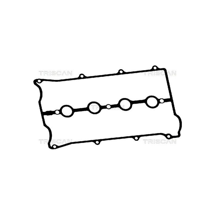 Tarpiklis, svirties dangtis TRISCAN 515-4041