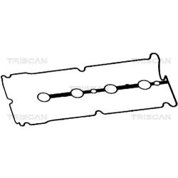 Tarpiklis, svirties dangtis TRISCAN 515-4049