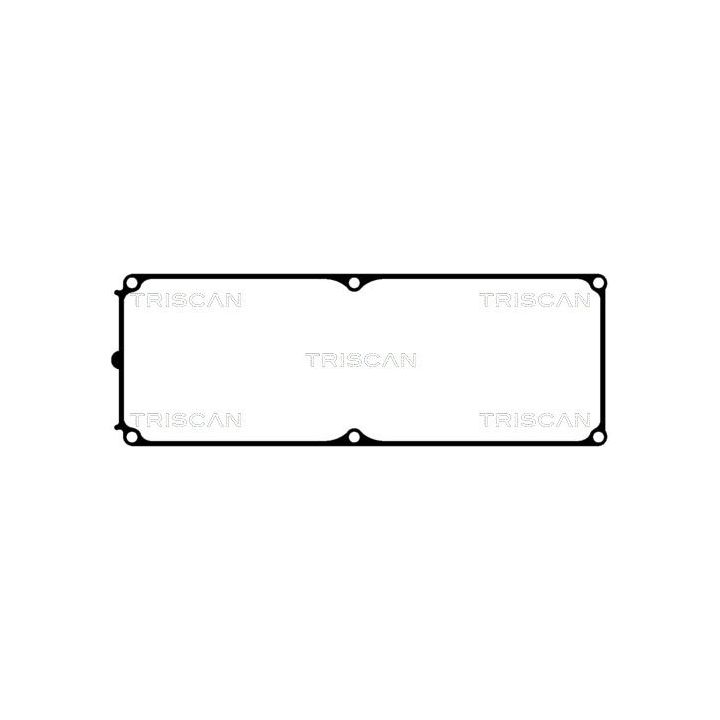 Tarpiklis, svirties dangtis TRISCAN 515-4054