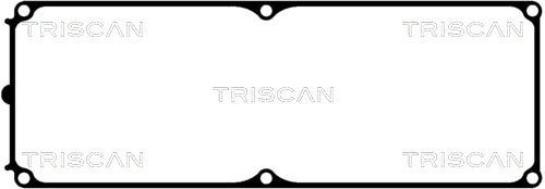 Tarpiklis, svirties dangtis TRISCAN 515-4054