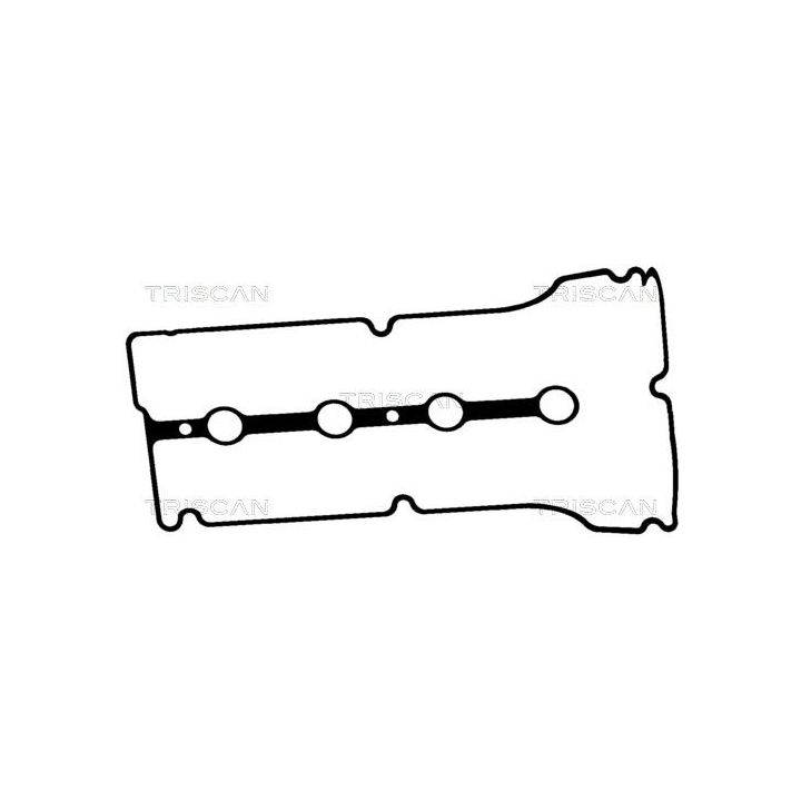 Tarpiklis, svirties dangtis TRISCAN 515-4060