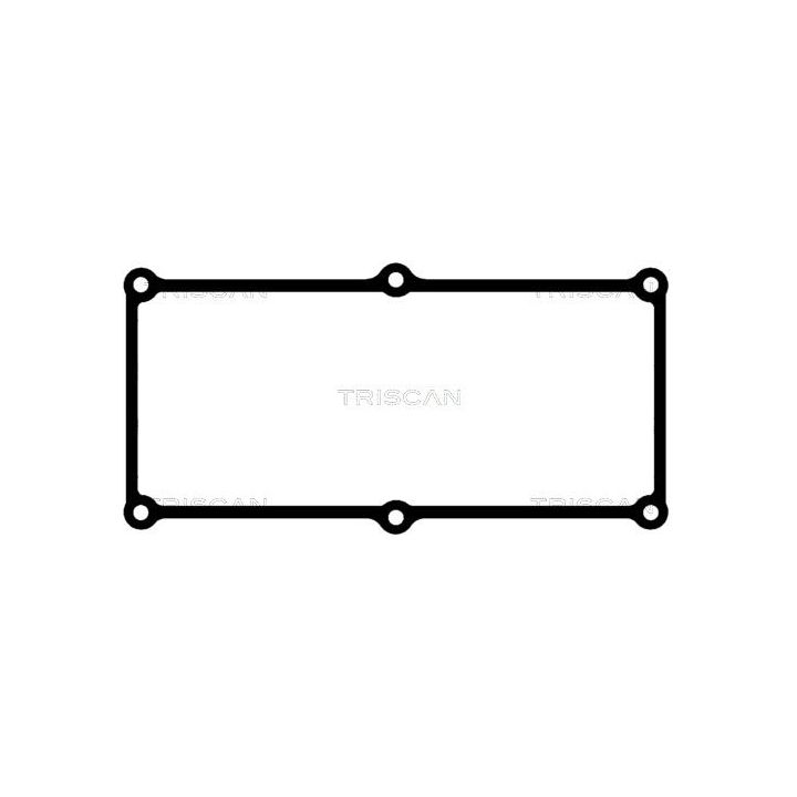 Tarpiklis, svirties dangtis TRISCAN 515-4316