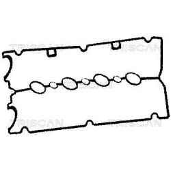 Tarpiklis, svirties dangtis TRISCAN 515-5095