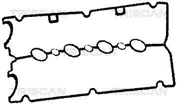 Tarpiklis, svirties dangtis TRISCAN 515-5095