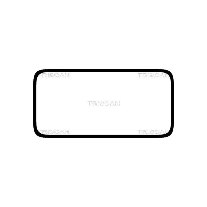 Tarpiklis, svirties dangtis TRISCAN 515-5521