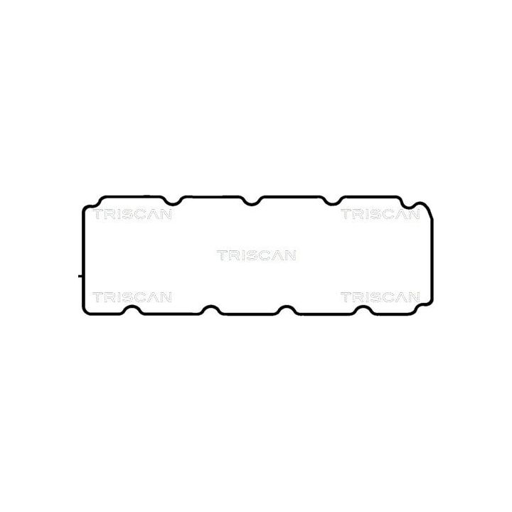 Tarpiklis, svirties dangtis TRISCAN 515-5550