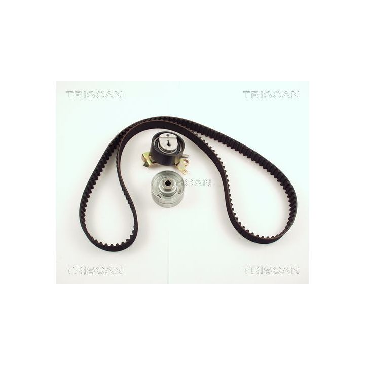 Paskirstymo diržo komplektas TRISCAN 8647 10034