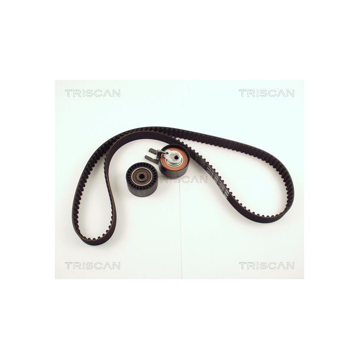 Paskirstymo diržo komplektas TRISCAN 8647 10040