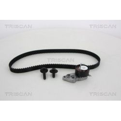 Paskirstymo diržo komplektas TRISCAN 8647 10067