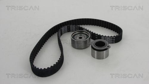 Paskirstymo diržo komplektas TRISCAN 8647 10072