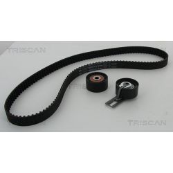 Paskirstymo diržo komplektas TRISCAN 8647 10080
