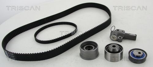 Paskirstymo diržo komplektas TRISCAN 8647 43022