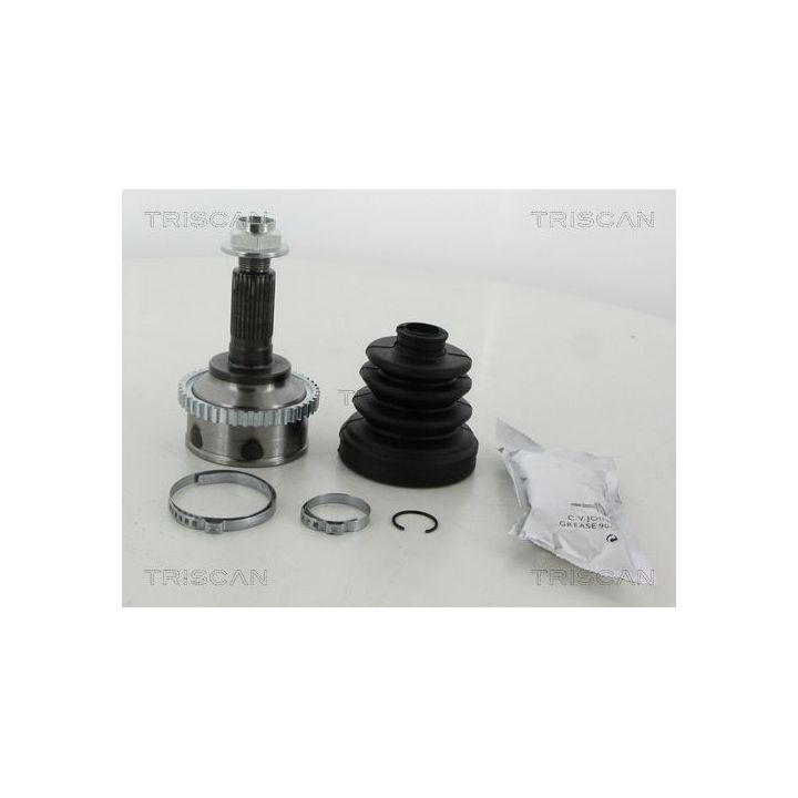 Jungčių komplektas, kardaninis velenas TRISCAN 8540 50133